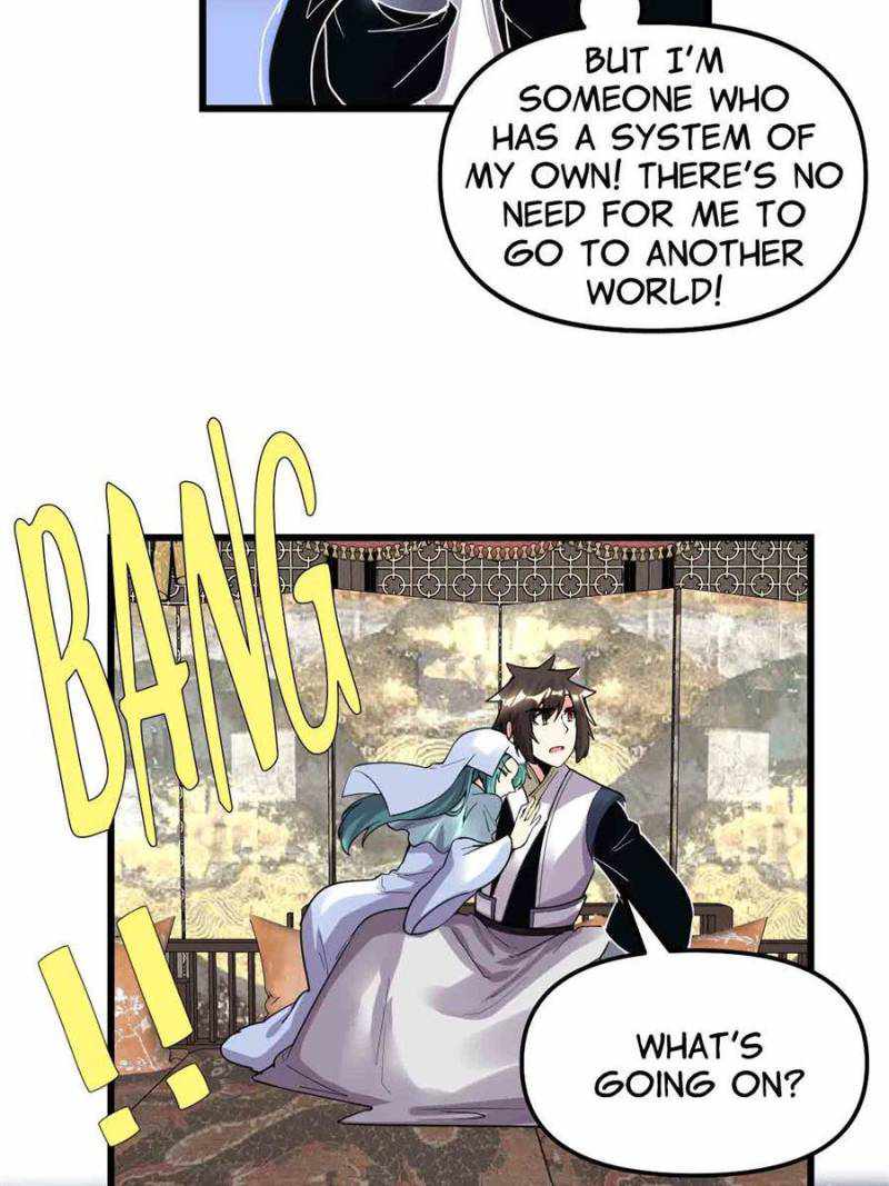 I Might Be a Fake Cultivator — Chapter 198 — page 3
