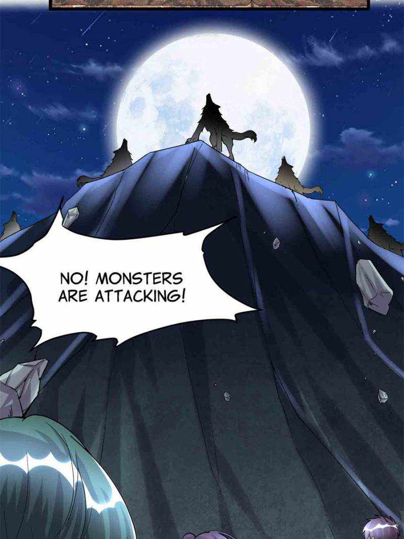 I Might Be a Fake Cultivator — Chapter 198 — page 4