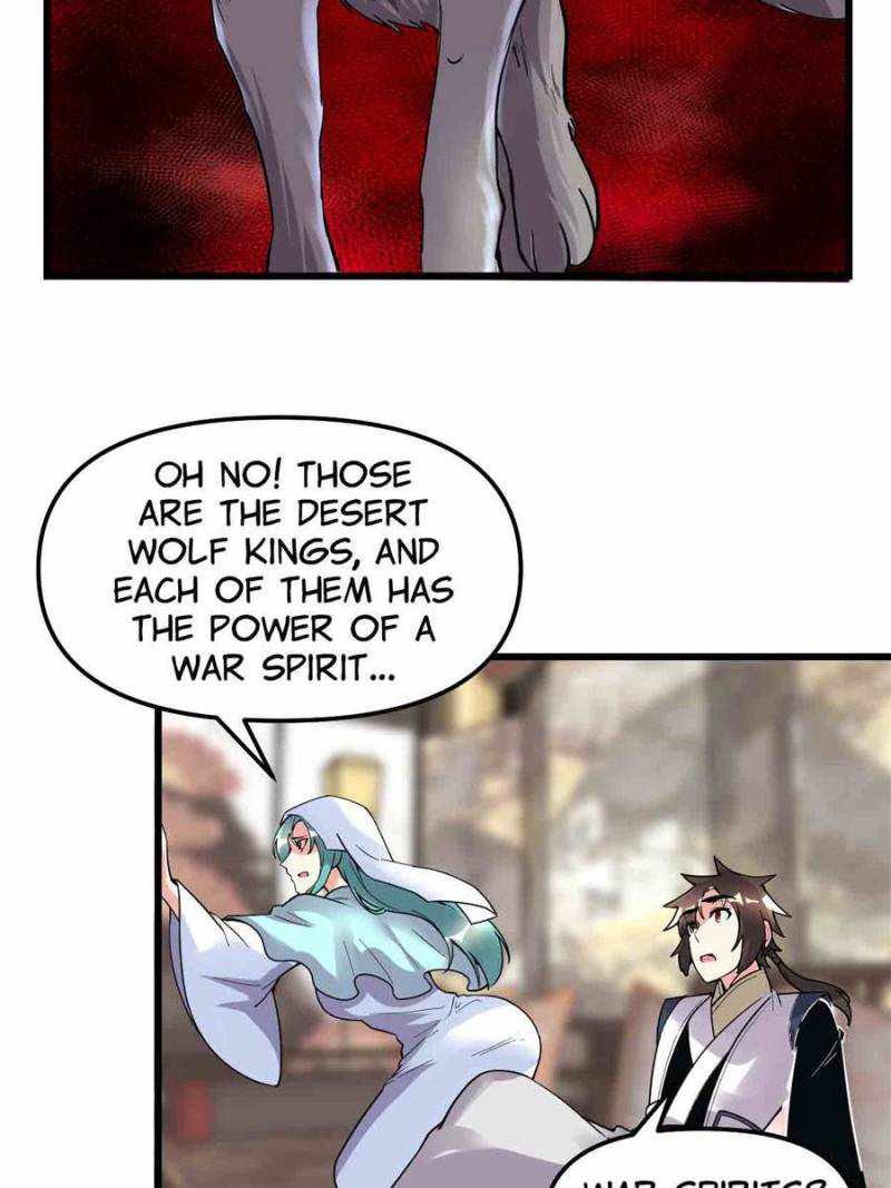 I Might Be a Fake Cultivator — Chapter 198 — page 6