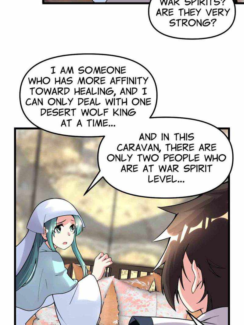 I Might Be a Fake Cultivator — Chapter 198 — page 7