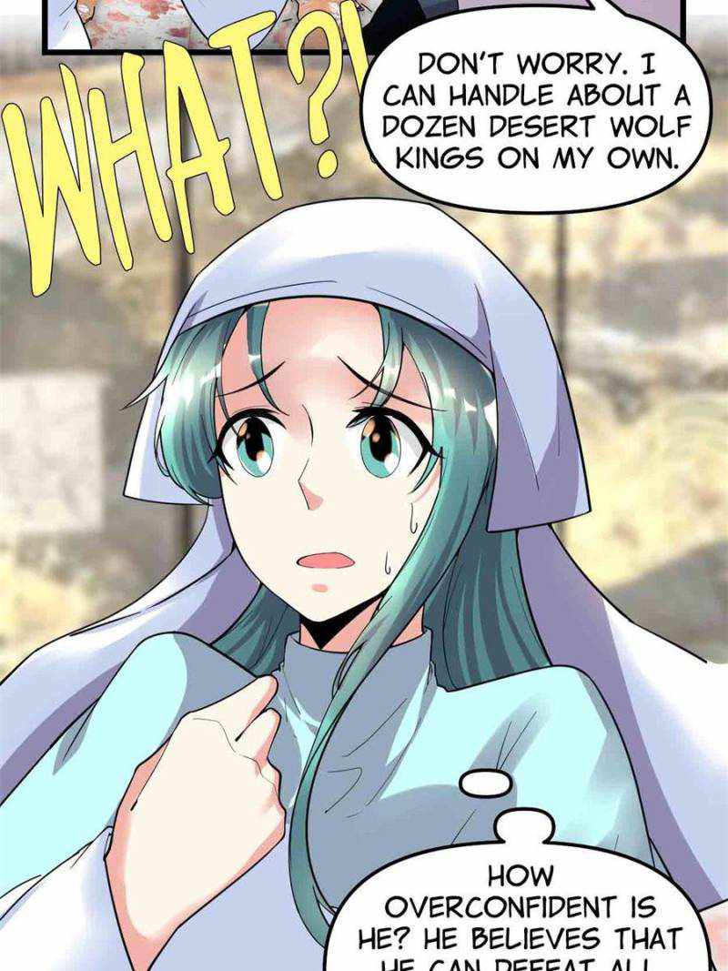I Might Be a Fake Cultivator — Chapter 198 — page 8