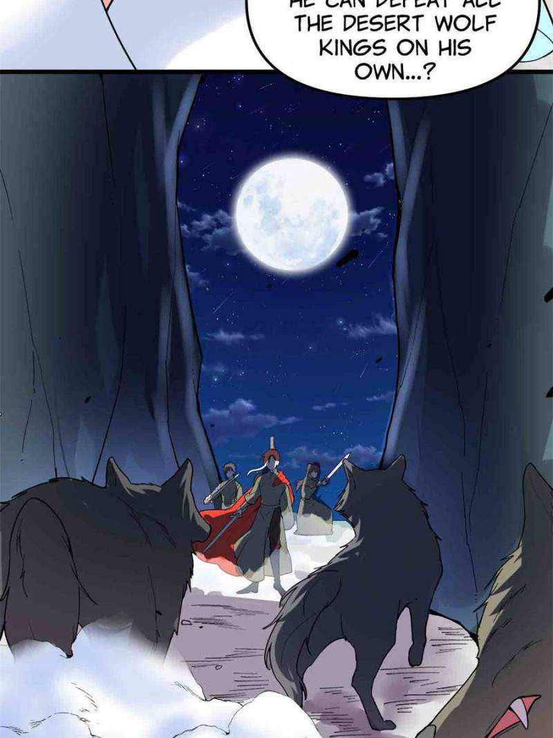 I Might Be a Fake Cultivator — Chapter 198 — page 9