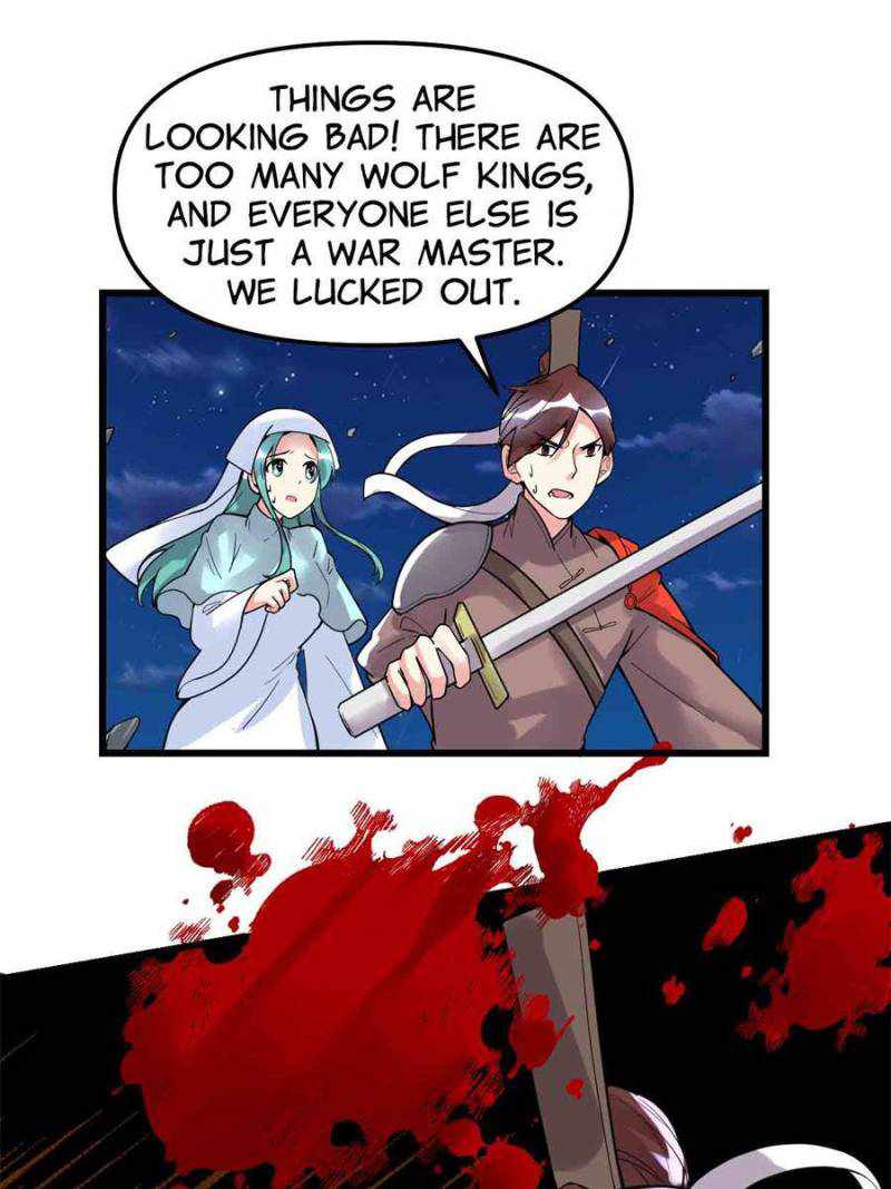 I Might Be a Fake Cultivator — Chapter 198 — page 11