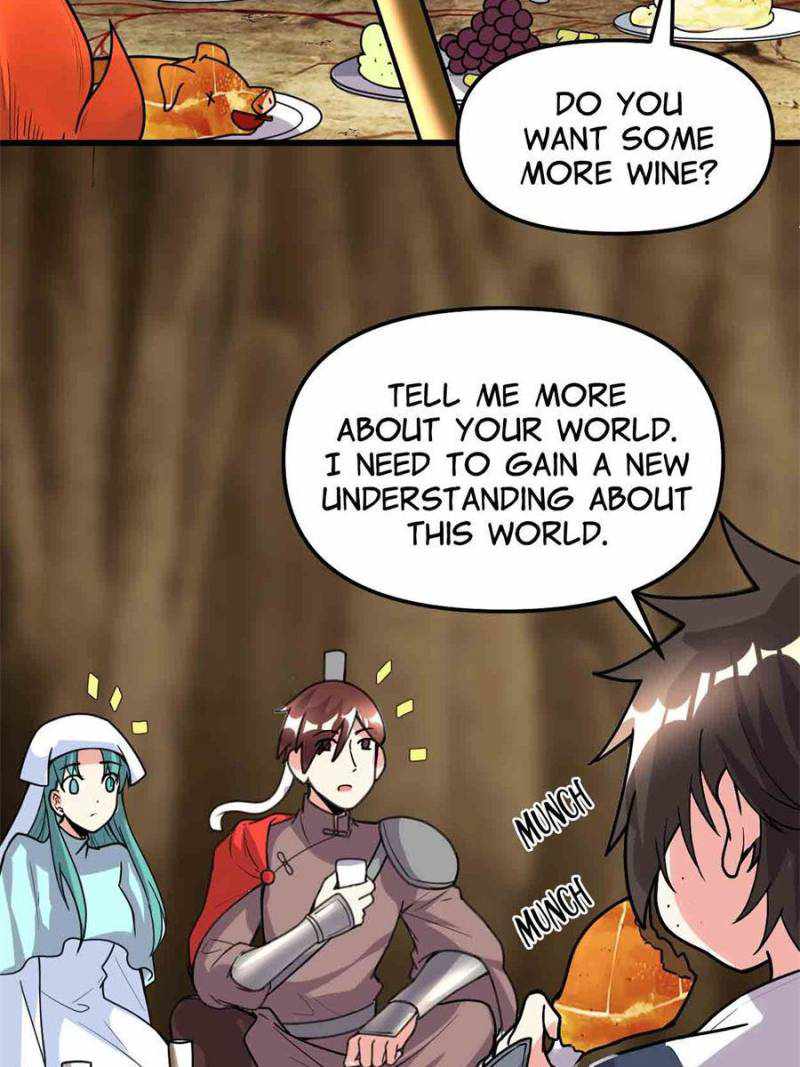 I Might Be a Fake Cultivator — Chapter 198 — page 21