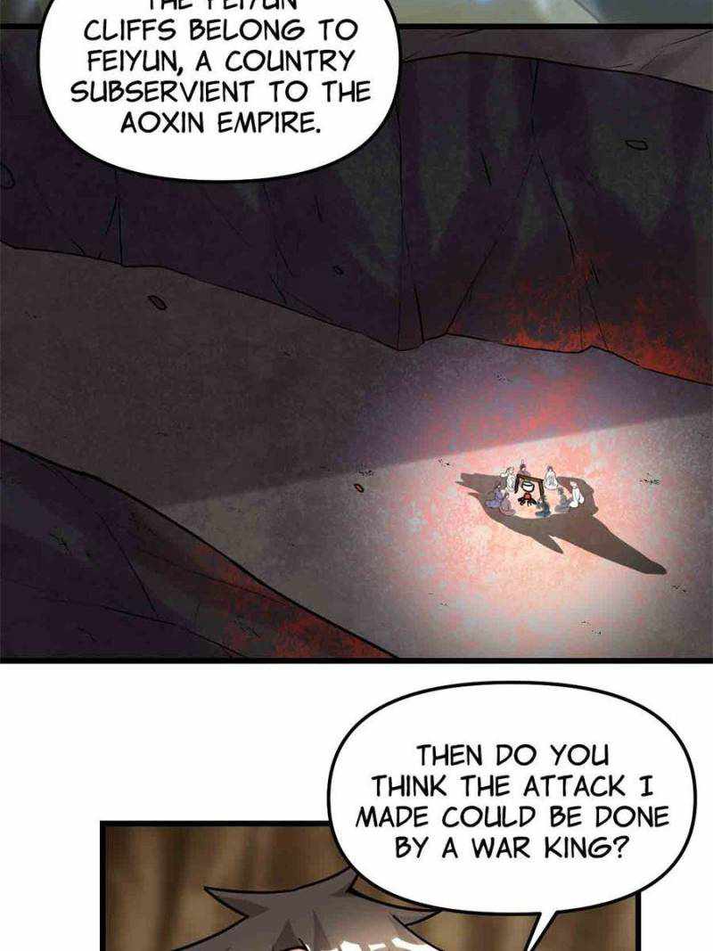 I Might Be a Fake Cultivator — Chapter 198 — page 25