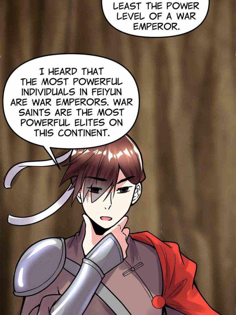 I Might Be a Fake Cultivator — Chapter 198 — page 27