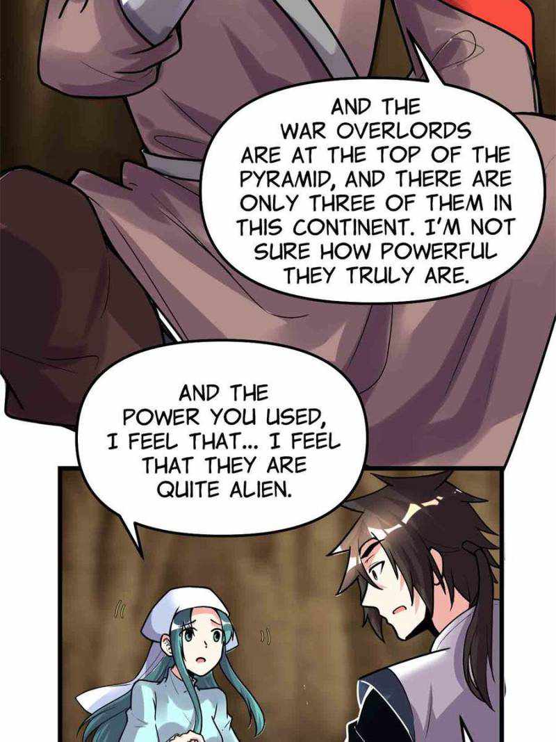 I Might Be a Fake Cultivator — Chapter 198 — page 28