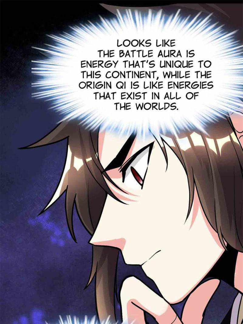 I Might Be a Fake Cultivator — Chapter 198 — page 31