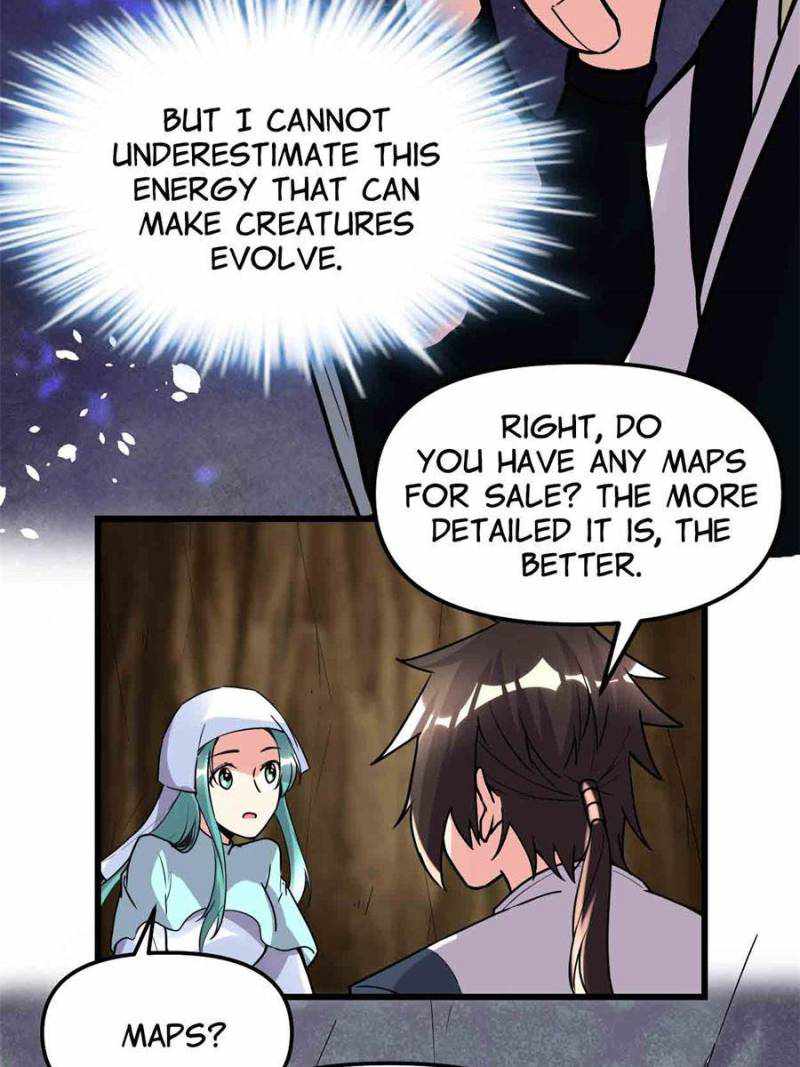 I Might Be a Fake Cultivator — Chapter 198 — page 32