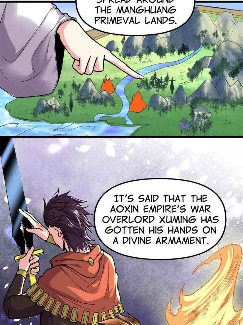 I Might Be a Fake Cultivator — Chapter 199 — page 3