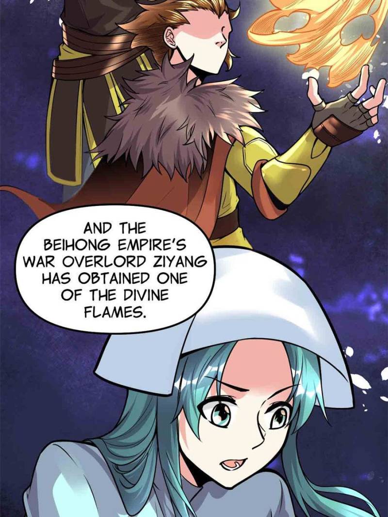 I Might Be a Fake Cultivator — Chapter 199 — page 4