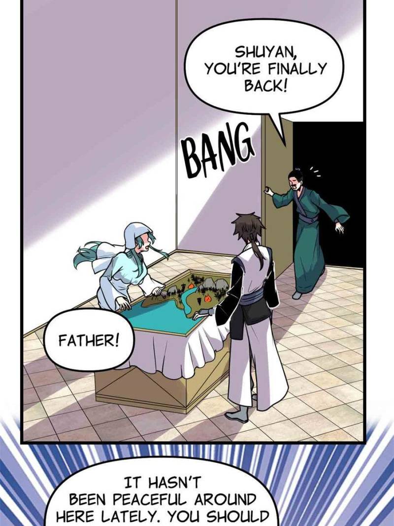 I Might Be a Fake Cultivator — Chapter 199 — page 6