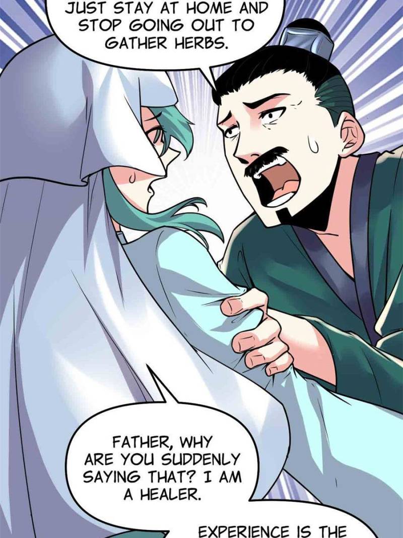 I Might Be a Fake Cultivator — Chapter 199 — page 7