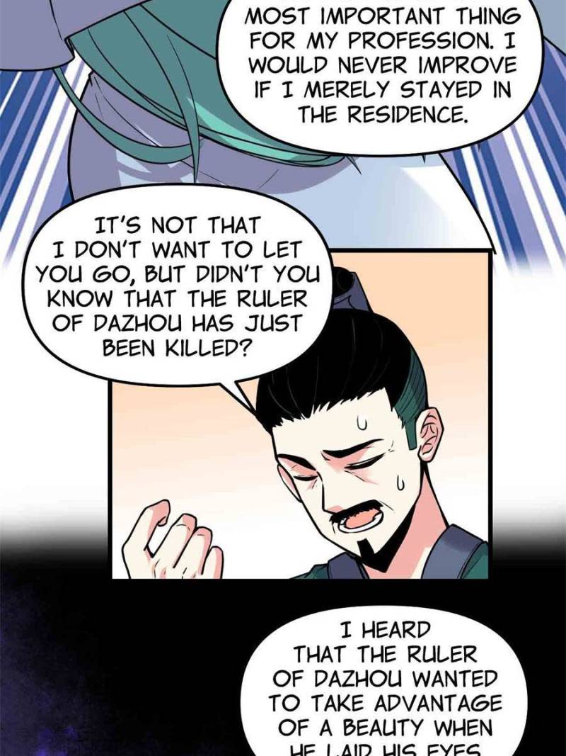 I Might Be a Fake Cultivator — Chapter 199 — page 8