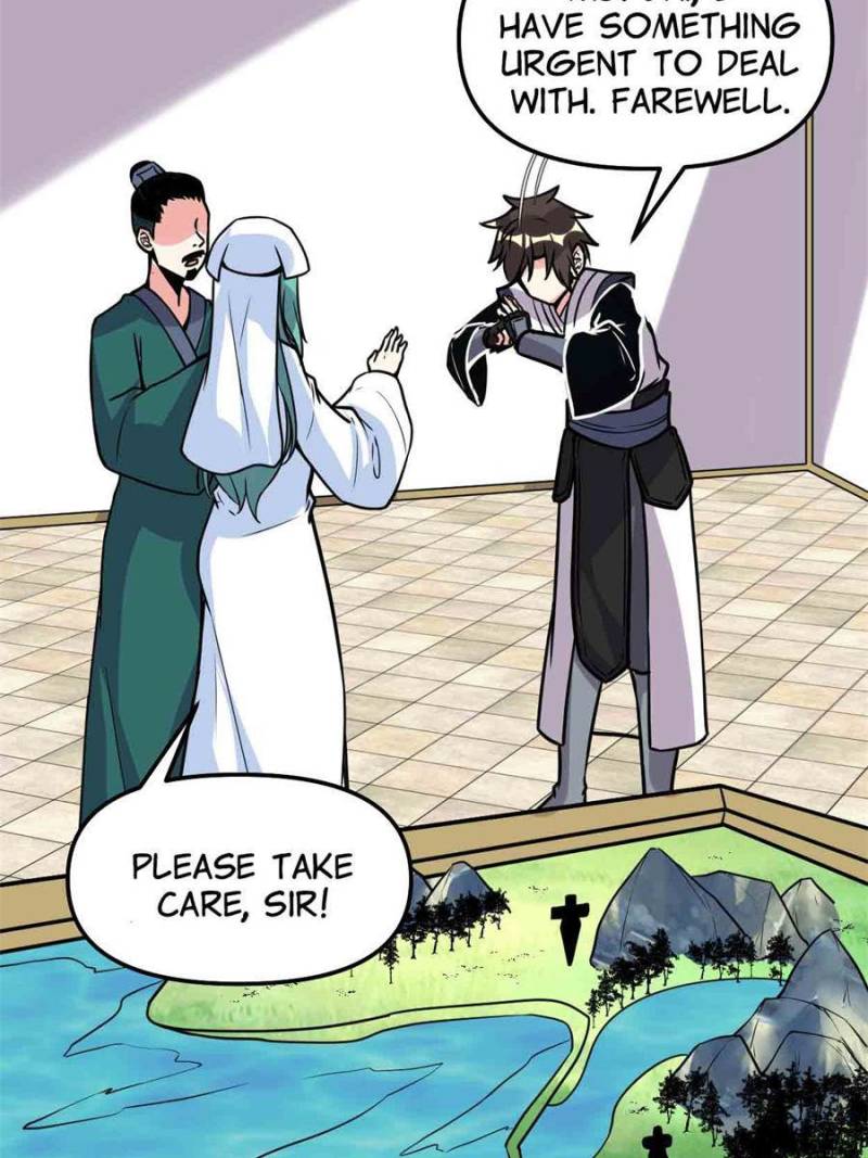 I Might Be a Fake Cultivator — Chapter 199 — page 14