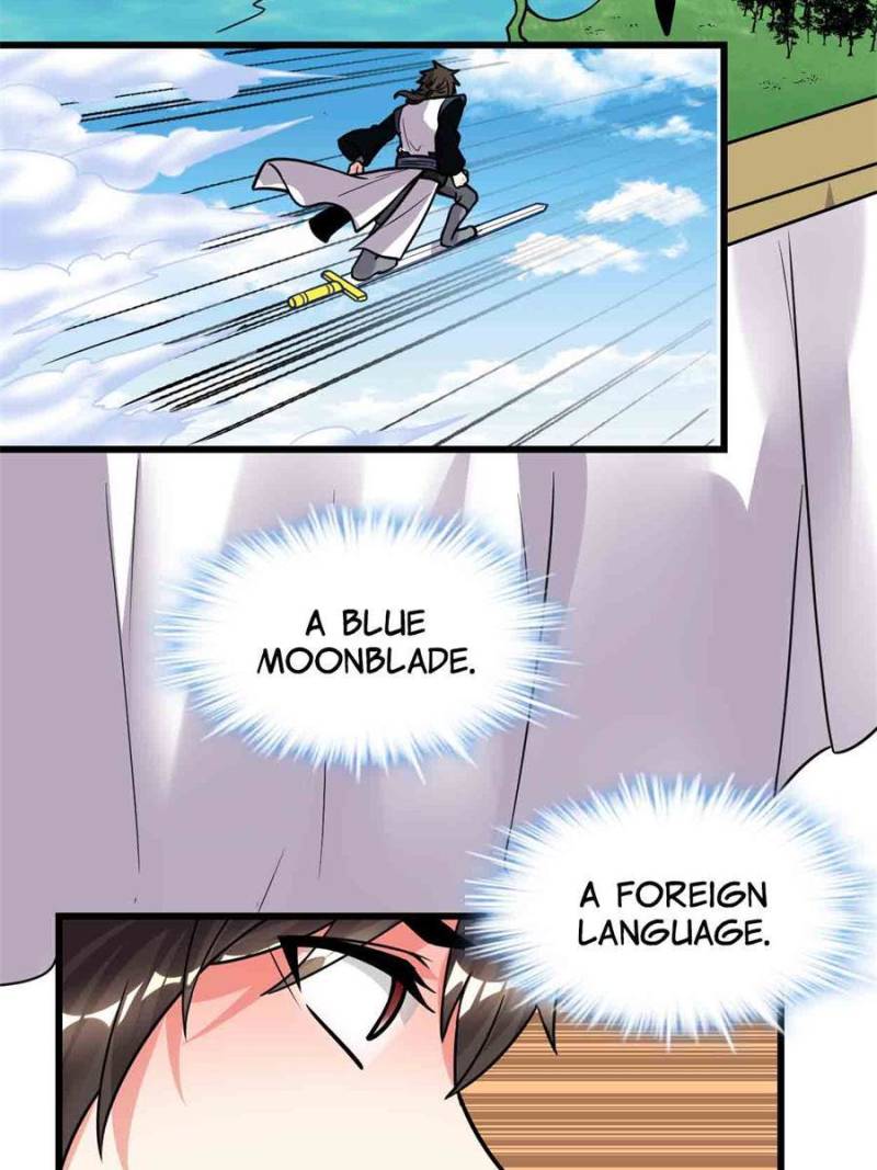 I Might Be a Fake Cultivator — Chapter 199 — page 15
