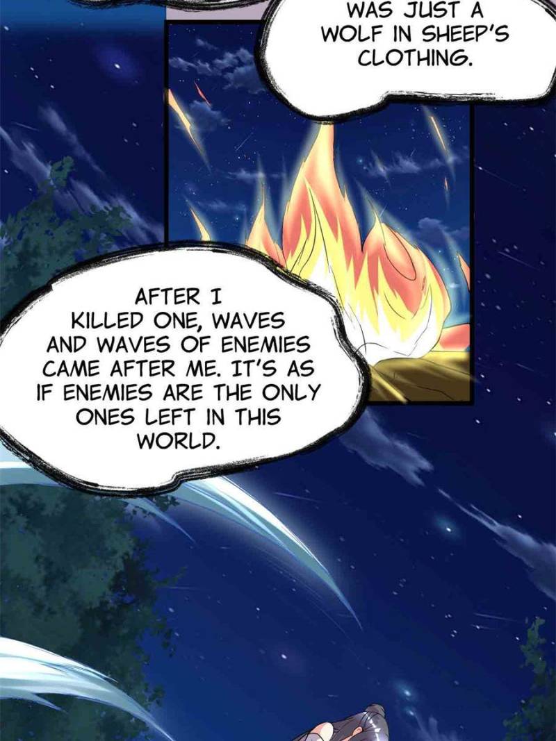 I Might Be a Fake Cultivator — Chapter 199 — page 22