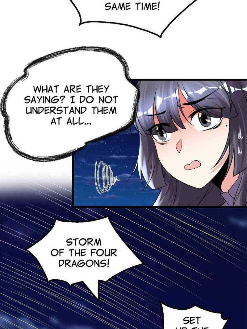 I Might Be a Fake Cultivator — Chapter 199 — page 27