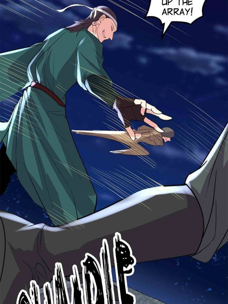 I Might Be a Fake Cultivator — Chapter 199 — page 28