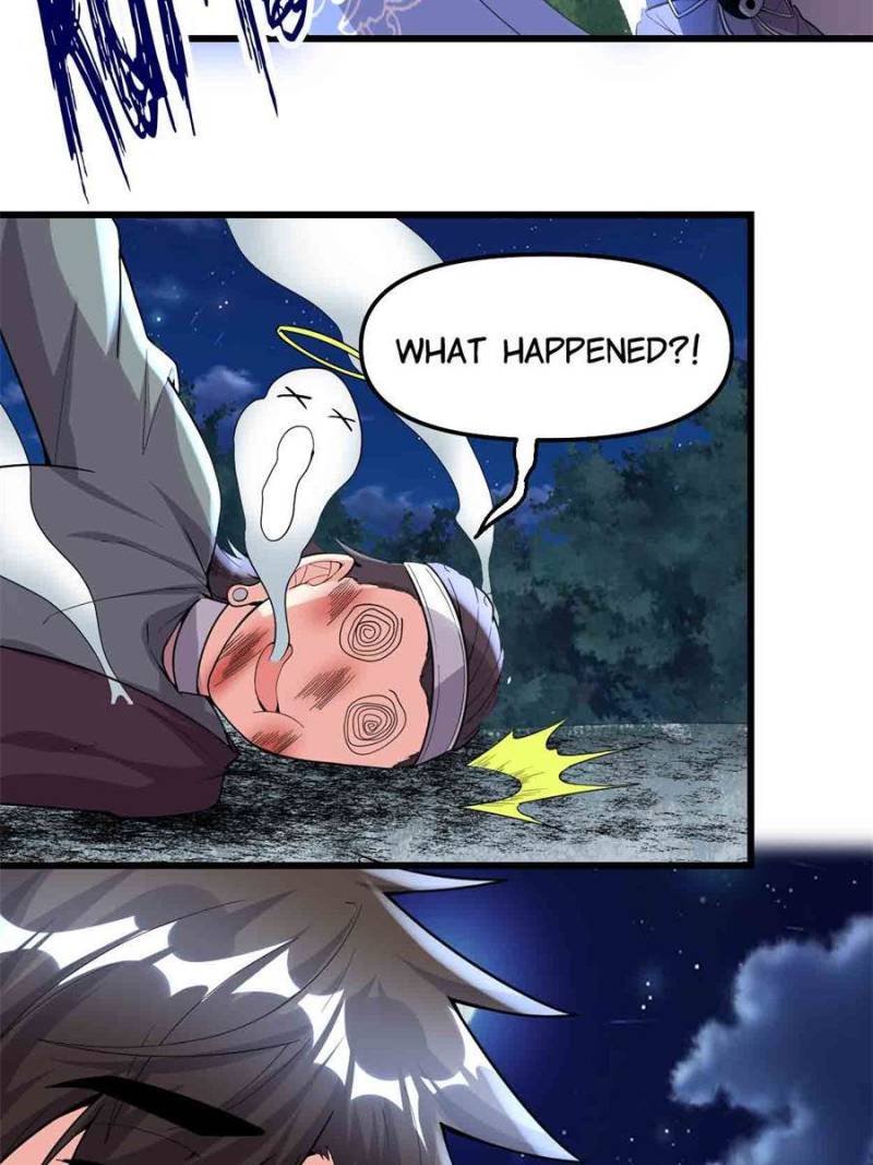 I Might Be a Fake Cultivator — Chapter 199 — page 32