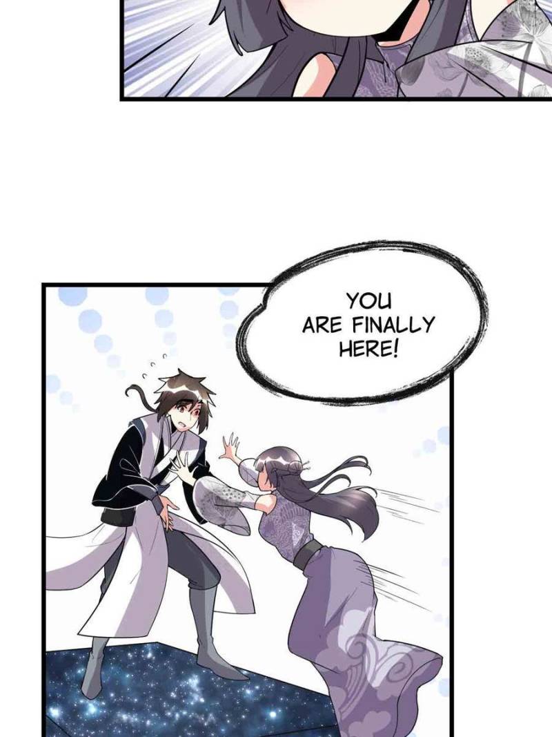 I Might Be a Fake Cultivator — Chapter 199 — page 35