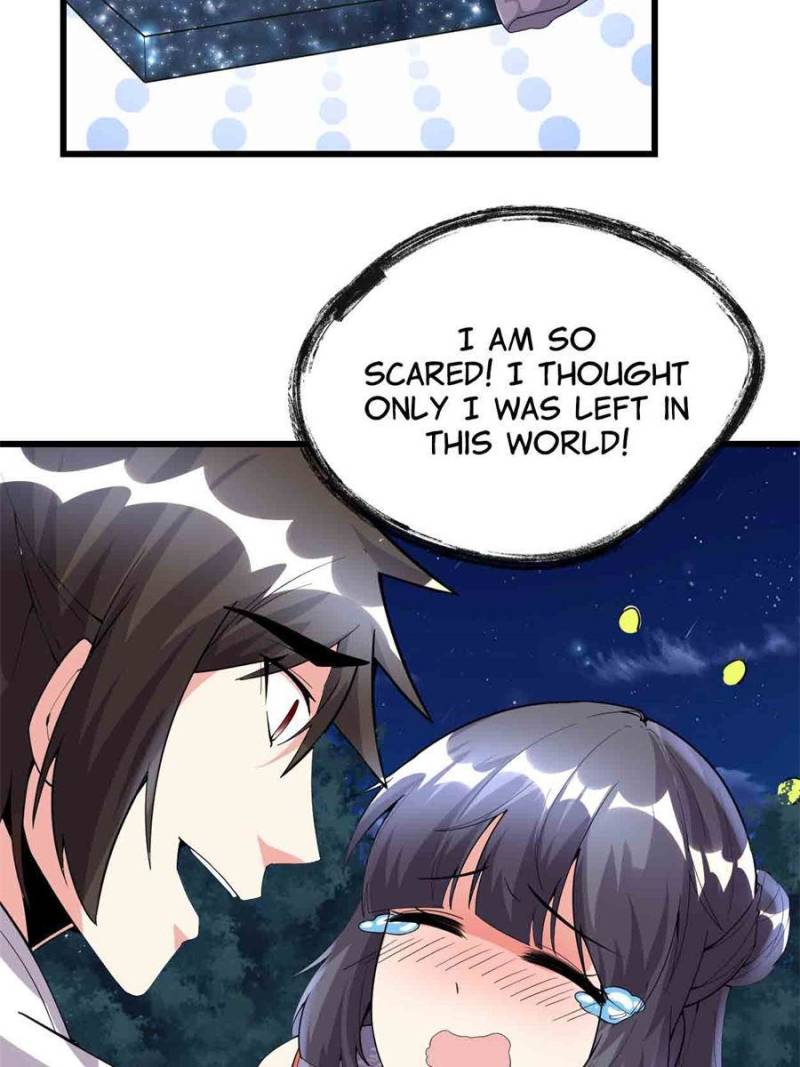 I Might Be a Fake Cultivator — Chapter 199 — page 36