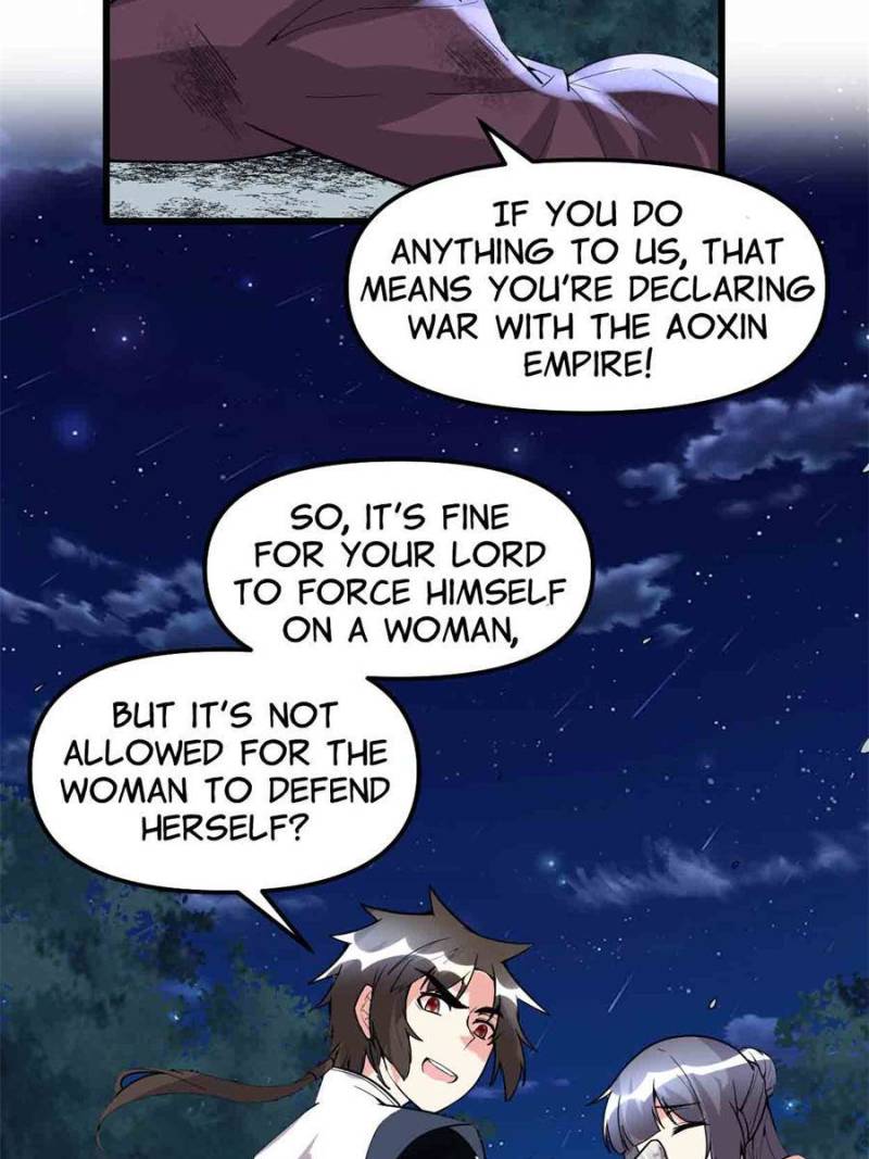 I Might Be a Fake Cultivator — Chapter 199 — page 38