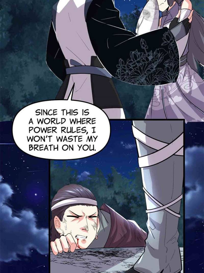 I Might Be a Fake Cultivator — Chapter 199 — page 39