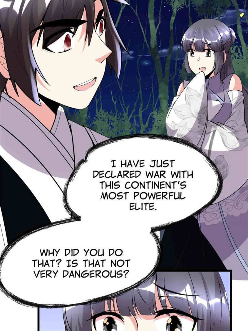 I Might Be a Fake Cultivator — Chapter 199 — page 43