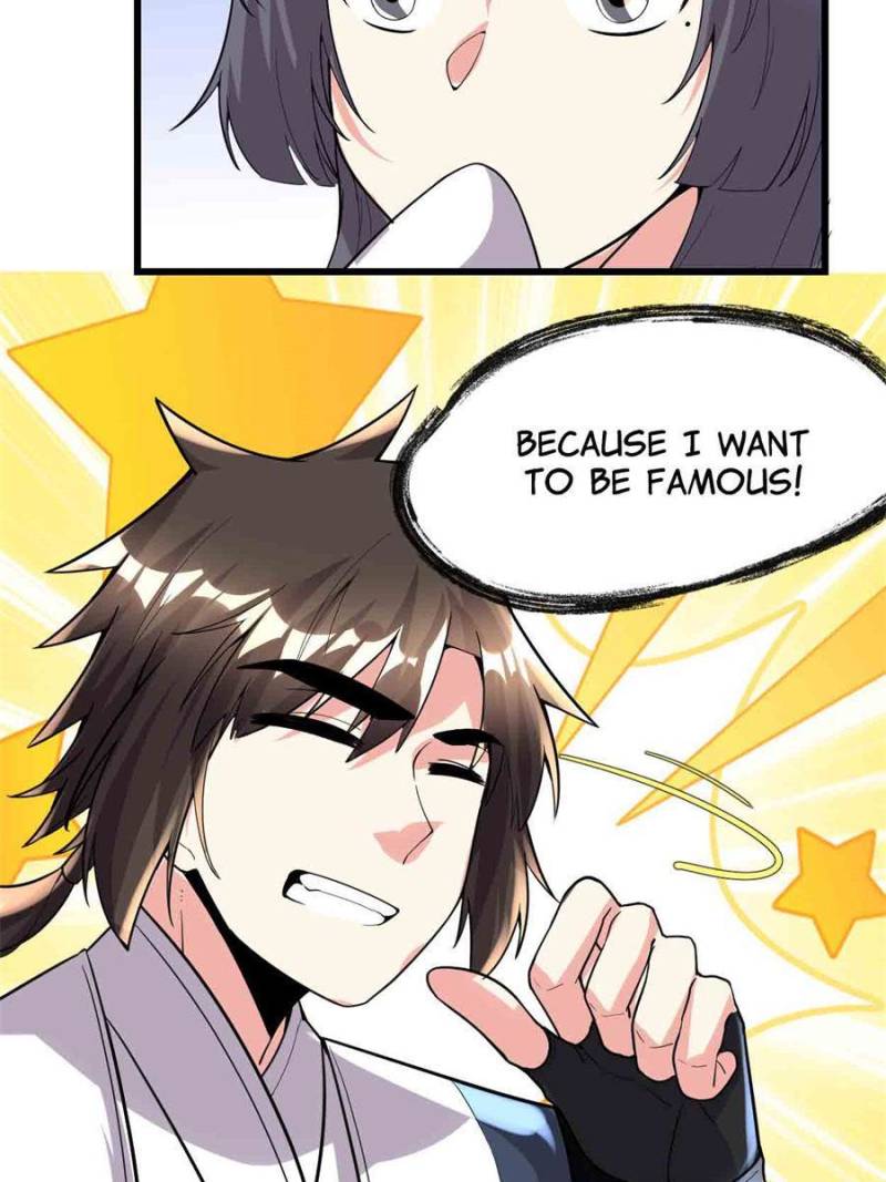 I Might Be a Fake Cultivator — Chapter 199 — page 44