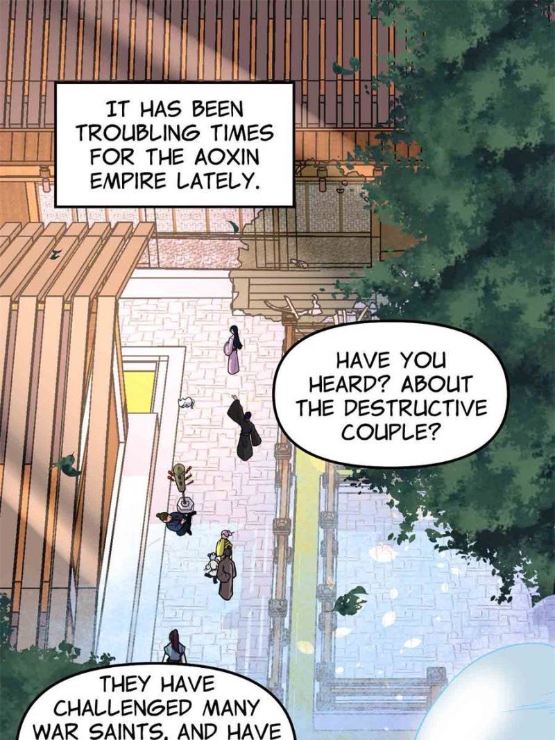 I Might Be a Fake Cultivator — Chapter 200 — page 1