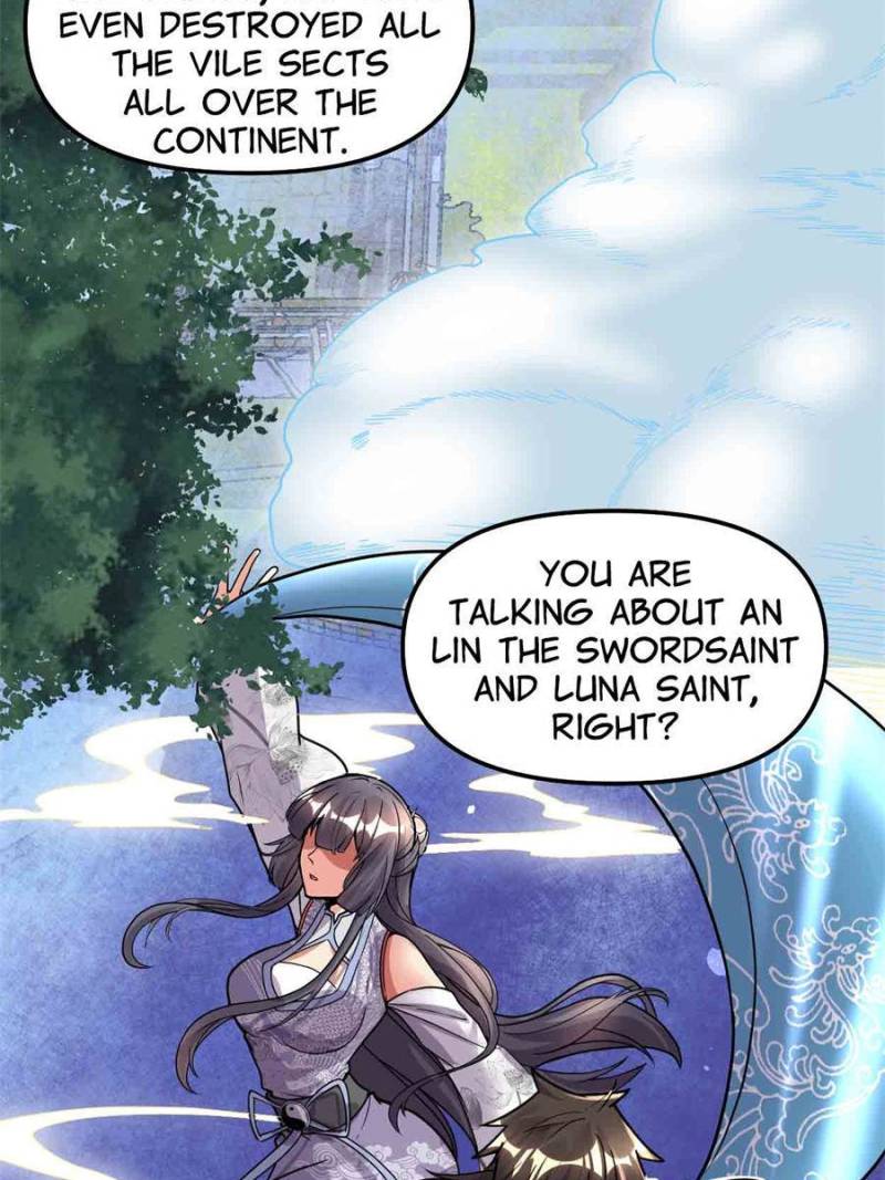 I Might Be a Fake Cultivator — Chapter 200 — page 2