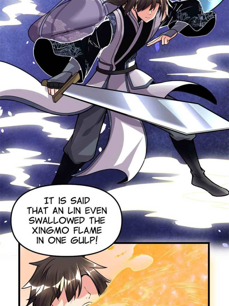 I Might Be a Fake Cultivator — Chapter 200 — page 3