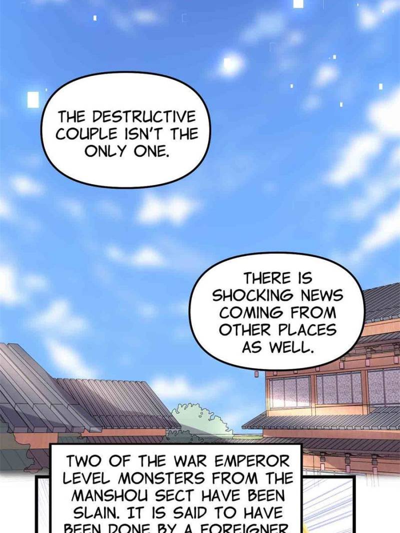 I Might Be a Fake Cultivator — Chapter 200 — page 5