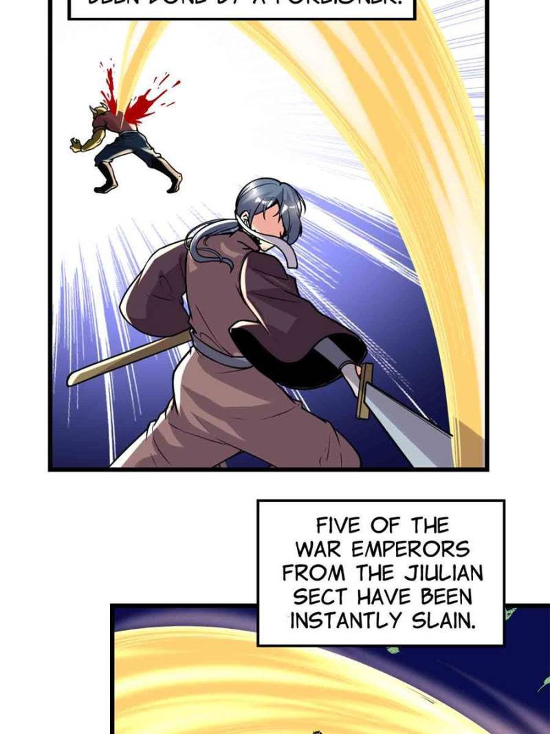 I Might Be a Fake Cultivator — Chapter 200 — page 6