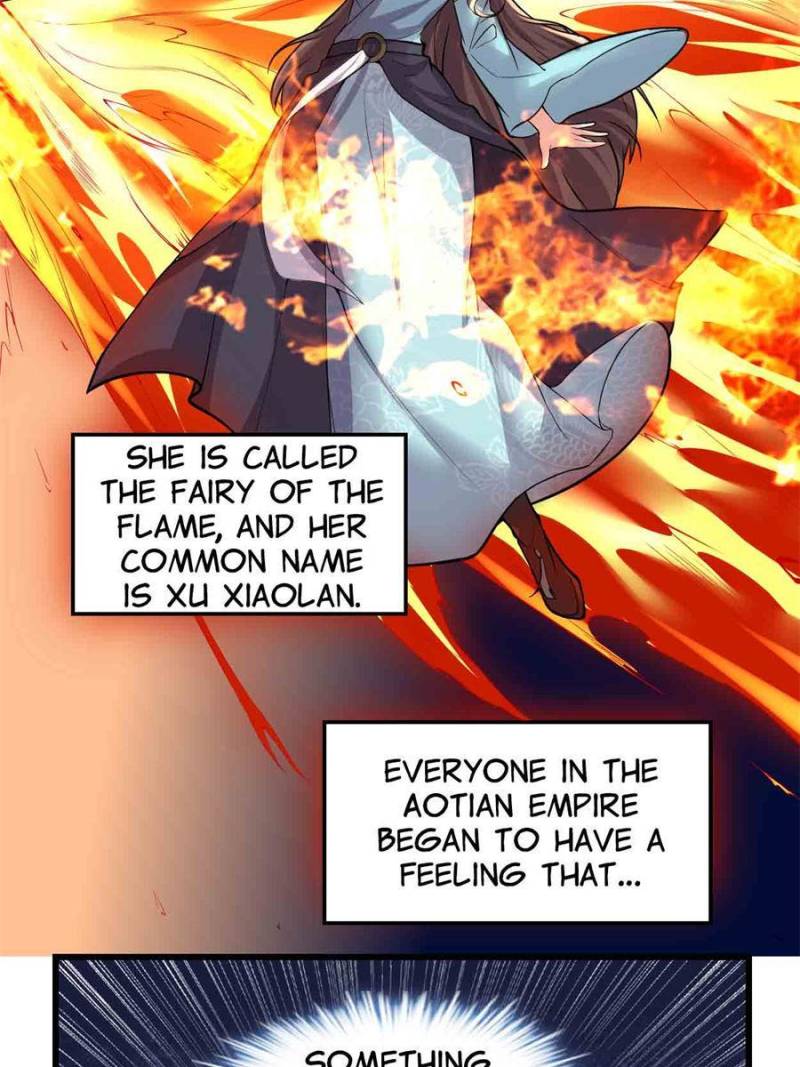 I Might Be a Fake Cultivator — Chapter 200 — page 8