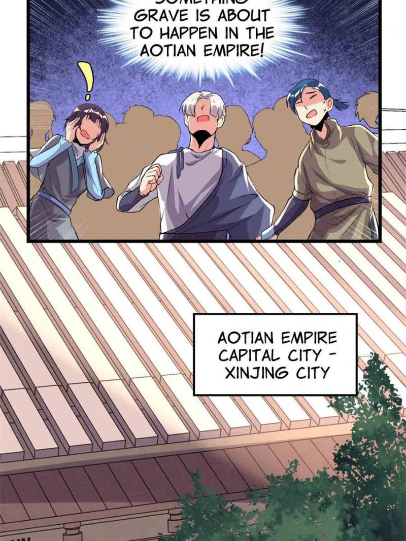 I Might Be a Fake Cultivator — Chapter 200 — page 9