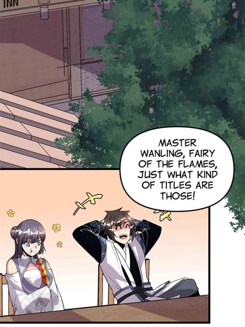 I Might Be a Fake Cultivator — Chapter 200 — page 10