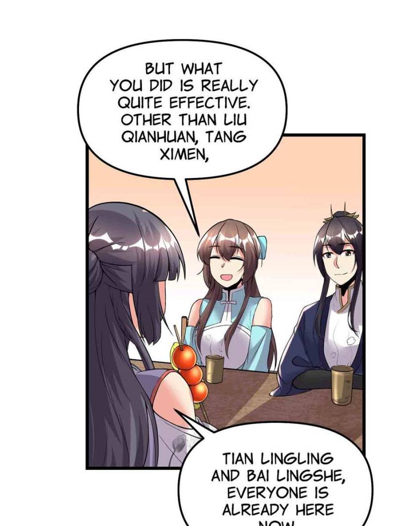 I Might Be a Fake Cultivator — Chapter 200 — page 11