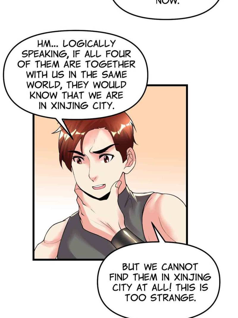 I Might Be a Fake Cultivator — Chapter 200 — page 12