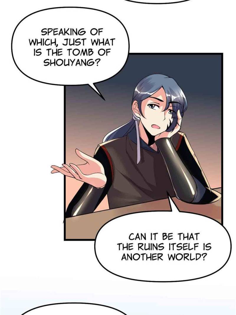 I Might Be a Fake Cultivator — Chapter 200 — page 13