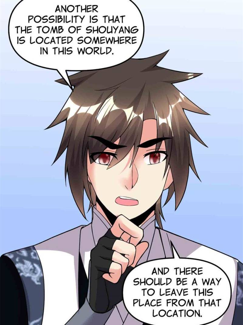 I Might Be a Fake Cultivator — Chapter 200 — page 14