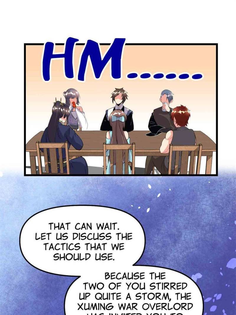 I Might Be a Fake Cultivator — Chapter 200 — page 16