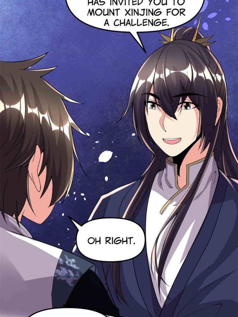 I Might Be a Fake Cultivator — Chapter 200 — page 17