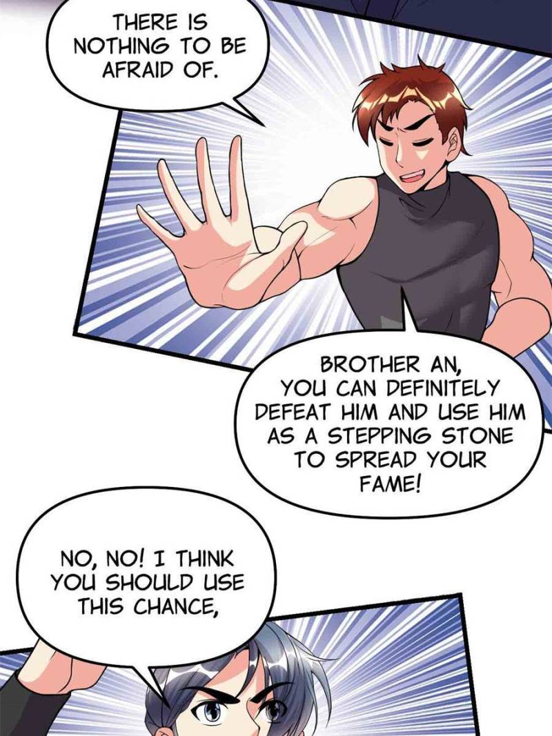 I Might Be a Fake Cultivator — Chapter 200 — page 18