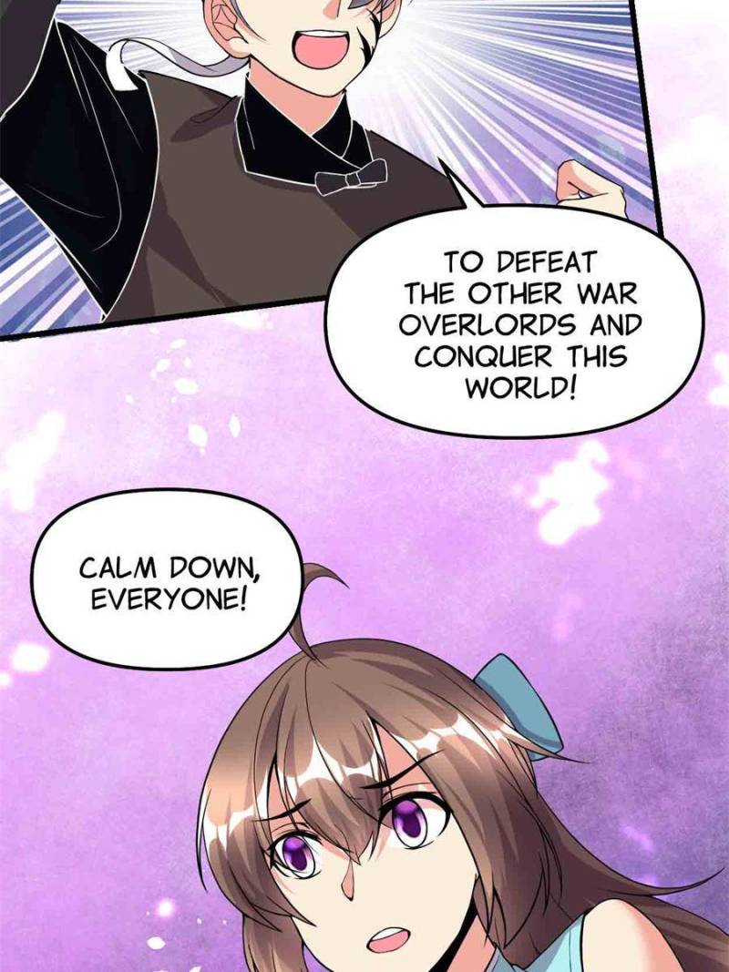 I Might Be a Fake Cultivator — Chapter 200 — page 19