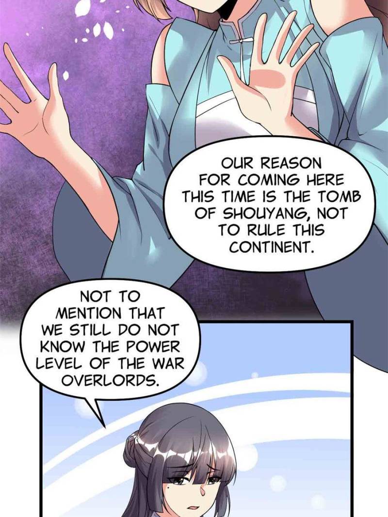 I Might Be a Fake Cultivator — Chapter 200 — page 20