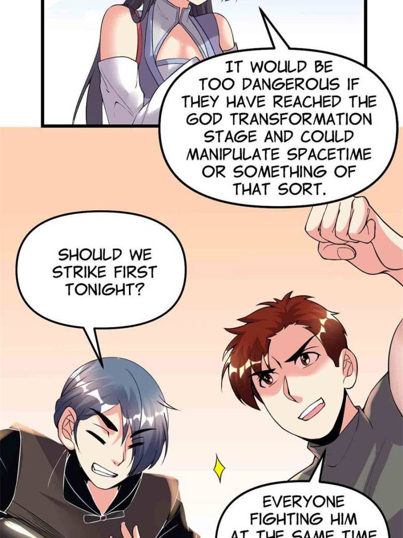 I Might Be a Fake Cultivator — Chapter 200 — page 21