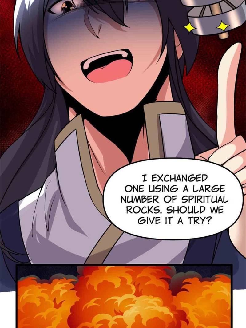 I Might Be a Fake Cultivator — Chapter 200 — page 24