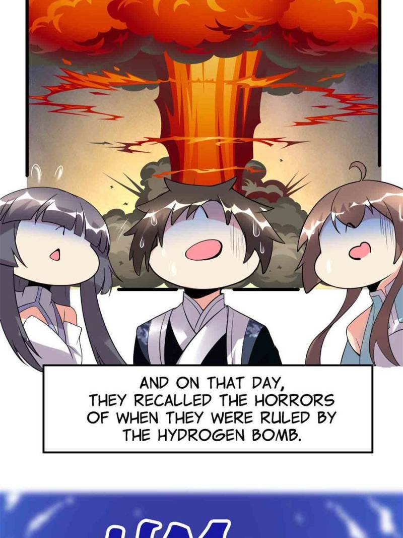 I Might Be a Fake Cultivator — Chapter 200 — page 25